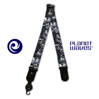 Ремень Planet Waves 50LT02 Lethal Threat™ «Skull Pie»