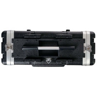 Guider ABS-4UL Кейс для рекового оборудования 19", пластик АБС