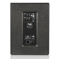 dB Technologies SUB615 Сабвуфер активный типа BASS-REFLEX, 15", 600 Вт (RMS), 131 дБ, 42-124 Гц