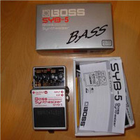 Педаль BOSS SYB-5 Bass Synthesizer