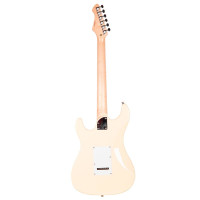 ARIA PRO II 714-STD VW Гитара электрическая, Stratocaster, цвет белый винтаж