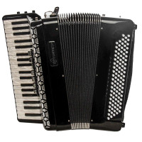 Аккордеон «Юпитер-3» 39х58/100, 3-голосный, готово-выборный