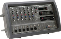 Микшер-усилитель Samson XM410