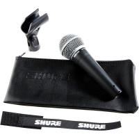 SHURE SM48-LC Микрофон вокальный динамический