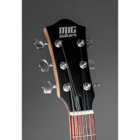 MIG Guitars LTG1-L24 Электрогитара Travel, сиреневая