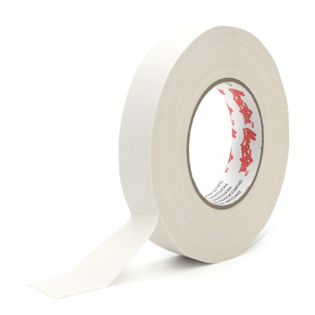Gaffer MagTape® Matt 500 (25мм*50м, белый) лента монтажная матовая