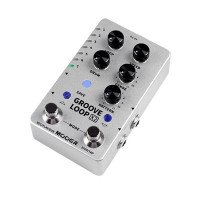 Mooer Looper X2 Педаль лупер