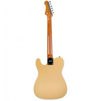 JET JT-300 BTS Электрогитара Telecaster, 6 струн, цвет ирис, карамель (Butterscotch)