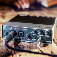 YAMAHA Steinberg UR22 (MK II)