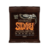 Набор струн для 6-струнной акустической гитары Ernie Ball 2151