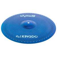 KINGDO LOW VOLUME SET 14"+16"+20" BLUE Комплект тарелок