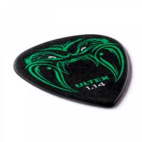 Dunlop PH1120 Медиатор Black Fang в ассортименте (цена за 1шт, упаковка 108 шт.)