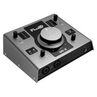 Fluid Audio SRI-2 Аудиоинтерфейс USB, АЦП/ЦАП 24-bit/192kHz, 2 х XLR/TRS, OSX/Windows