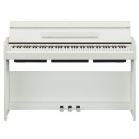Yamaha YDP-S34WH пианино цифровое, цвет белый