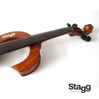 Скрипка STAGG EVN 4/4 VBR