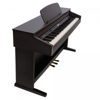 ROCKDALE Keys RDP-7088 Rosewood