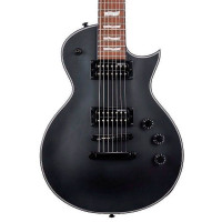 ESP LTD EC-257 BLKS Электрогитара, 7 струн, цвет черный