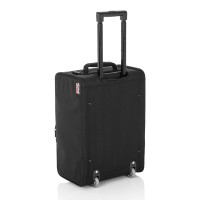 GATOR GR-RACKBAG-3UW Сумка рэковая, стальные рельсы, 3U, на колёсах