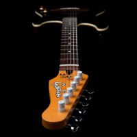 Godin G-Tour Nylon EQ Matte Black Гитара электроакустическая, струны нейлон, цвет черный матовый