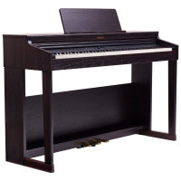 Roland RP701-DR Пианино цифровое, 88 клавиш, 256 полифония, 324 тембра, Bluetooth MIDI/Audio