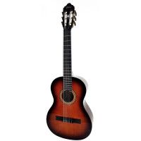 Valencia VC264CSB Гитара классическая 4/4, цвет классический санбёрст