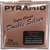 yramid 369 200 набор струн для классической гитары SUPER CLASSIC "DS" normal