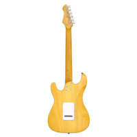ARIA 714-MK2 TQBL Электрогитара Stratocaster, S/S/H, цвет бирюзовый