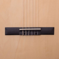 ROCKDALE Modern Classic 100-N 3/4 Гитара классическая с анкером, цвет натуральный