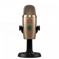 Blue Yeti Nano Cubano Gold