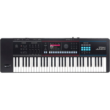 ROLAND JUNO-D6 Синтезатор, 61 клавиша