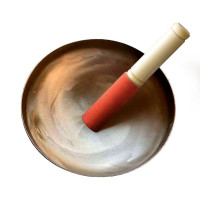 INOY IN99PGM22 Поющая чаша 22 см, гравировка Мандала