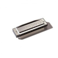 Гармошка губная Hohner M50401 Silver Star "C"