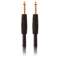 Roland RIC-G20 Шнур инструментальный JACK 1/4" (прямой) ⇔ JACK 1/4" (прямой), длина 6м.