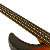 ARIA 313-JP OPSB Бас-гитара безладовая, 4 струны, цвет санбёрст