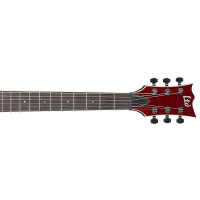 Электрогитара ESP LTD EC-100/QM/STBC
