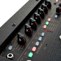 VOX VT40X Комбоусилитель для электрогитары моделирующий,  40 Вт, 1x10"