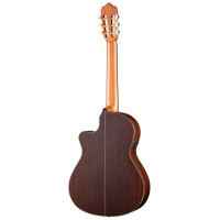 Alhambra 8.000 Open Pore Z-Nature CW EZ Гитара классическая со звукоснимателем, цвет натуральный