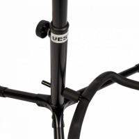 VESTON GS006 Стойка для гитары с держателем грифа, цвет черный