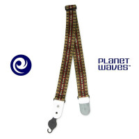 Ремень Planet Waves 50G00 Woven «Hootenanny Yellow»
