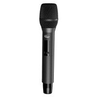 Октава OWS-U1200H Plus Радиосистема вокальная в кейсе, 1 ручной микрофон, UHF 512-562 МГц