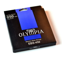 Olympia EBS450 набор струн для 4-струнной бас-гитары, размер 50-105