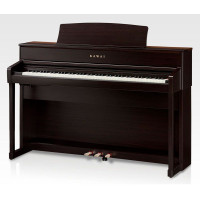 Kawai CA701R Пианино цифровое в комплекте с банкеткой, цвет палисандр