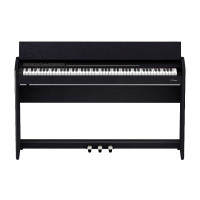 Roland F701-CB Пианино цифровое, 88 клавиш, 256 полифония, 324 тембра, Bluetooth Audio/MIDI