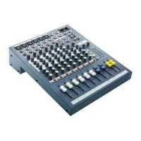 Микшерный пульт SOUNDCRAFT EPM-6