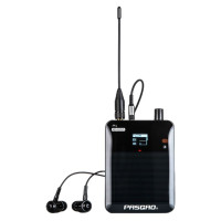 Pasgao P1-IEM10 Стереосистема персонального мониторинга аналоговая, наушники в комплекте