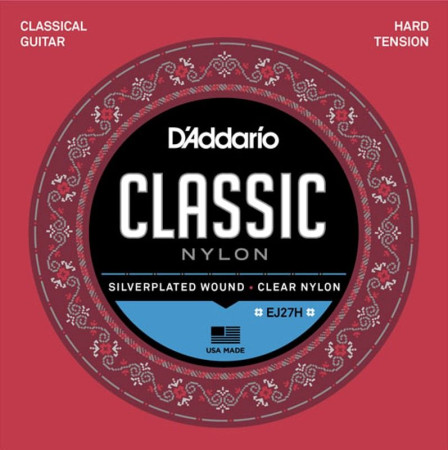 D'Addario EJ27H