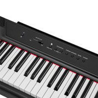 MUZPLANET P-45B Пианино цифровое, 88 клавиш, цвет черный (без стойки)