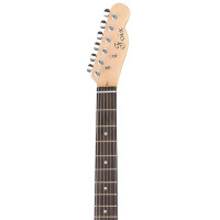 Foix FEG/FEG-KG-07-RED Электрогитара Telecaster, 6  струн, цвет красный