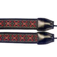 STAGG SWO-FLO UKE RED