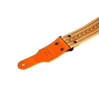 Fidel FL9005CS Cotton Strong Ремень для гитары, хлопок, орнамент